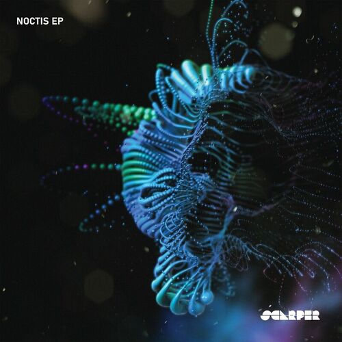 image cover: Scarper - Noctis EP on Plexus Records