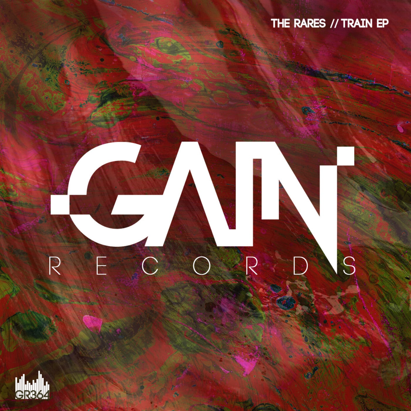 image cover: The Rares - Train EP on Gain Records