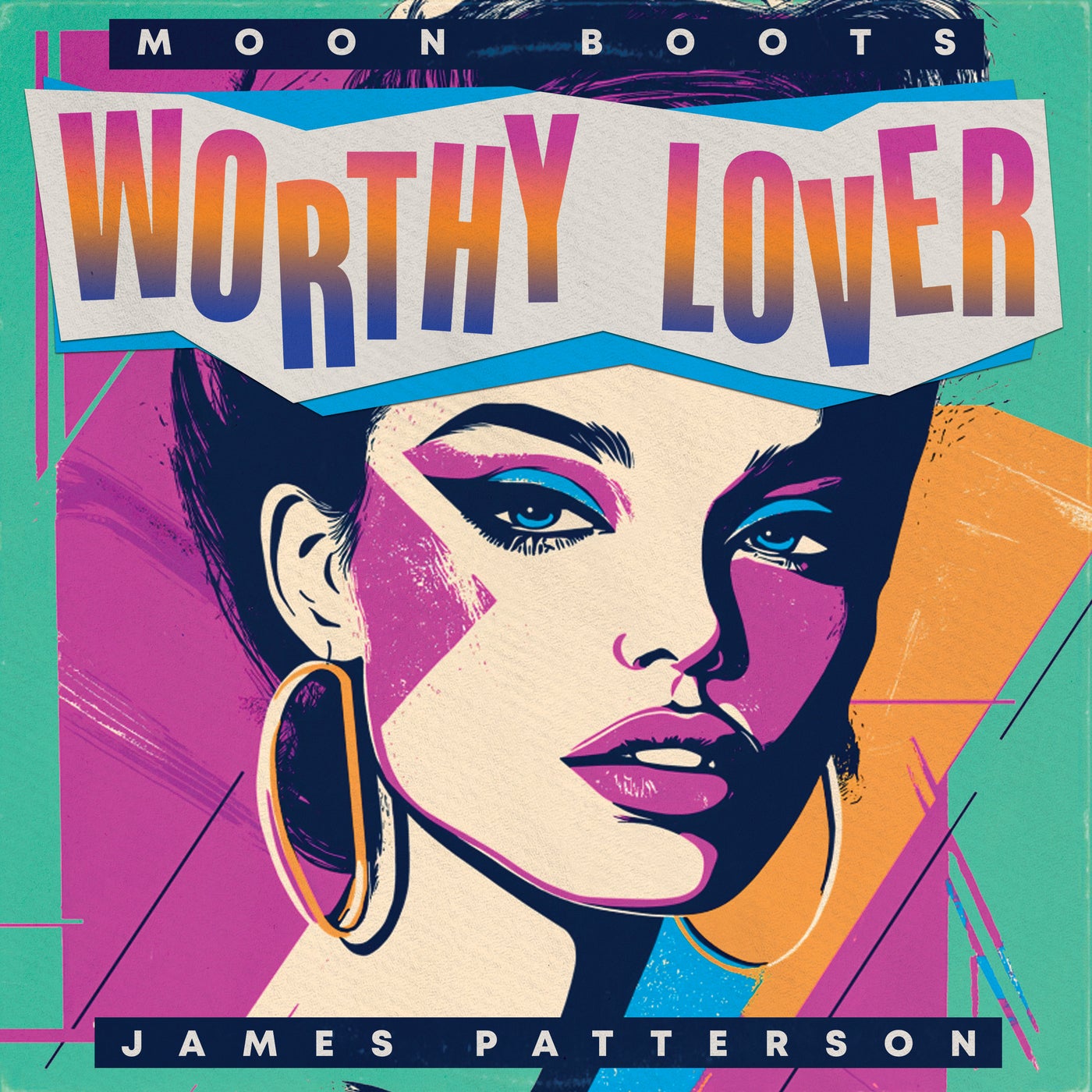 Release Cover: Worthy Lover (Extended Mix) Download Free on Electrobuzz