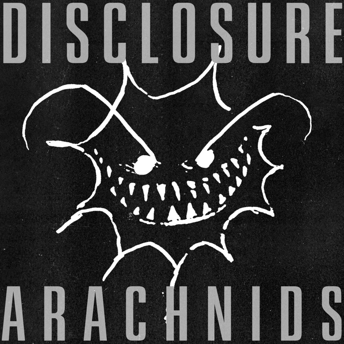 image cover: Disclosure - Arachnids (Extended Edit) on Warehouse Project Records