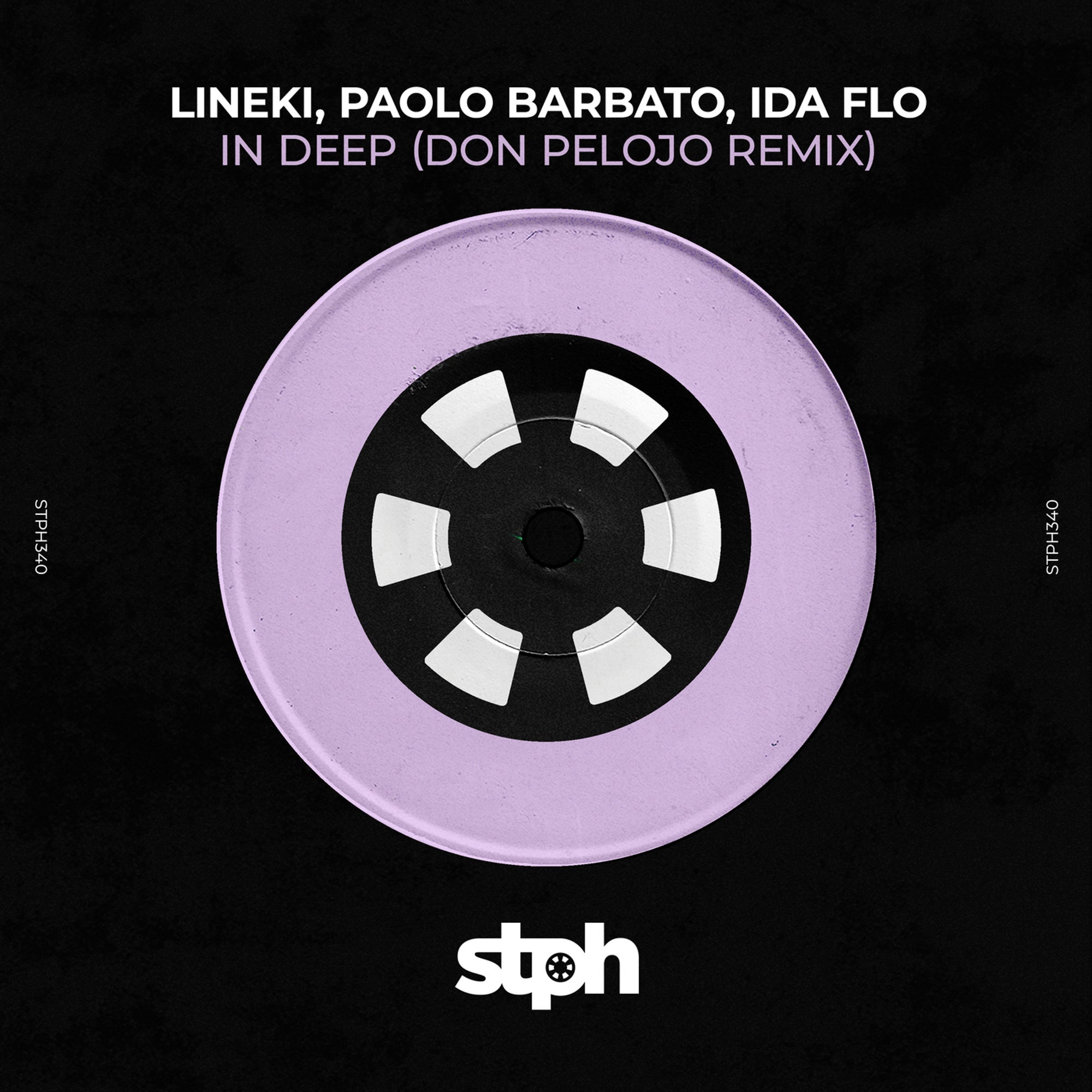 image cover: Paolo Barbato; Lineki; IDA fLO - In Deep (Don Pelojo Remix) on (Stereophonic)