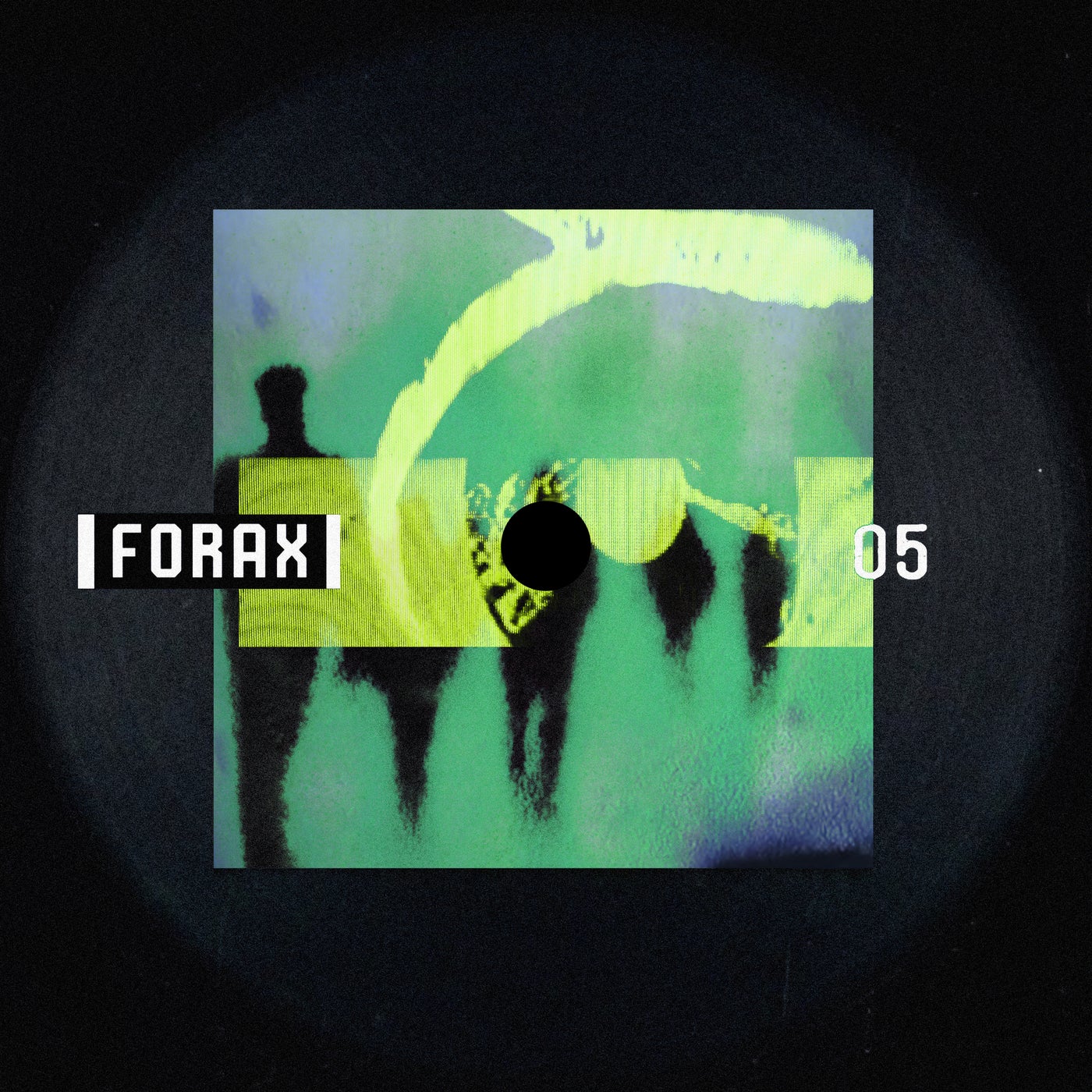 image cover: Diego Krause - Surge EP on FORAX