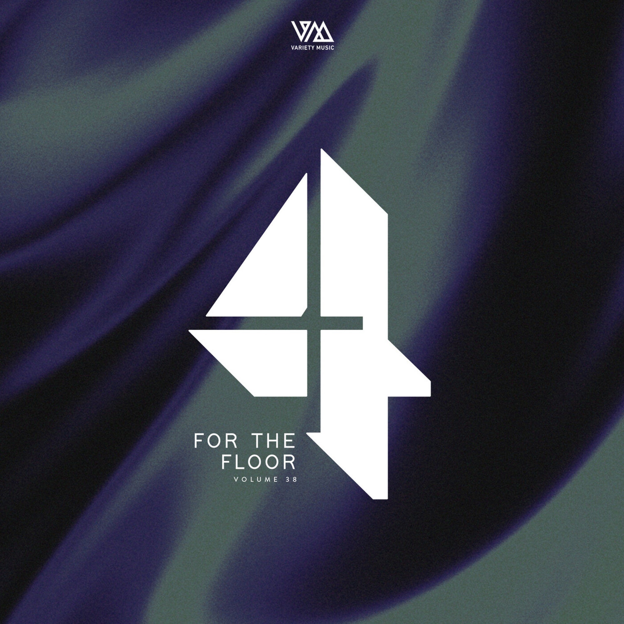 Release Cover: 4 For The Floor Vol. 38 Download Free on Electrobuzz