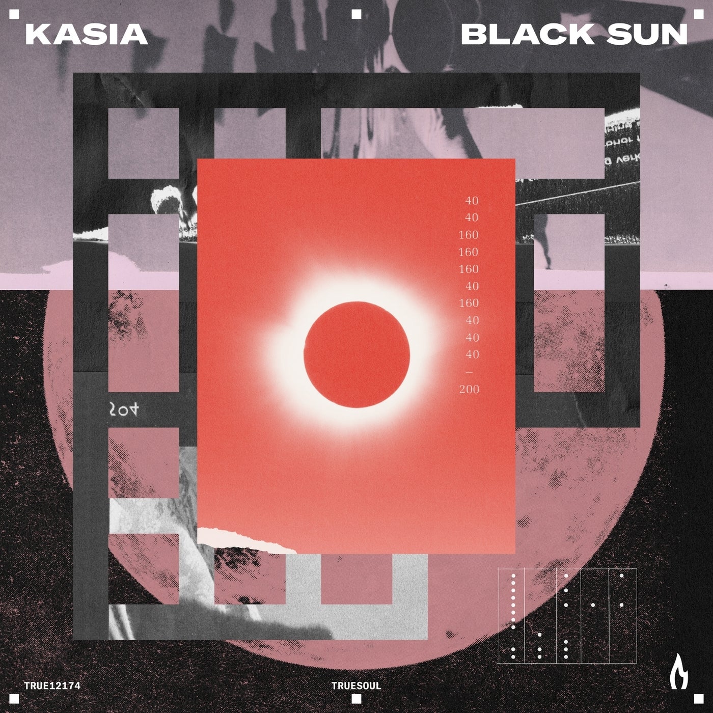 image cover: KASIA (ofc) - Black Sun on Truesoul