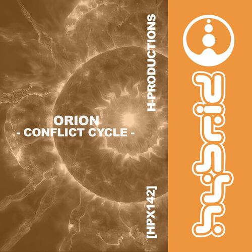 image cover: Orion - Conflict Cycle on H-Productions