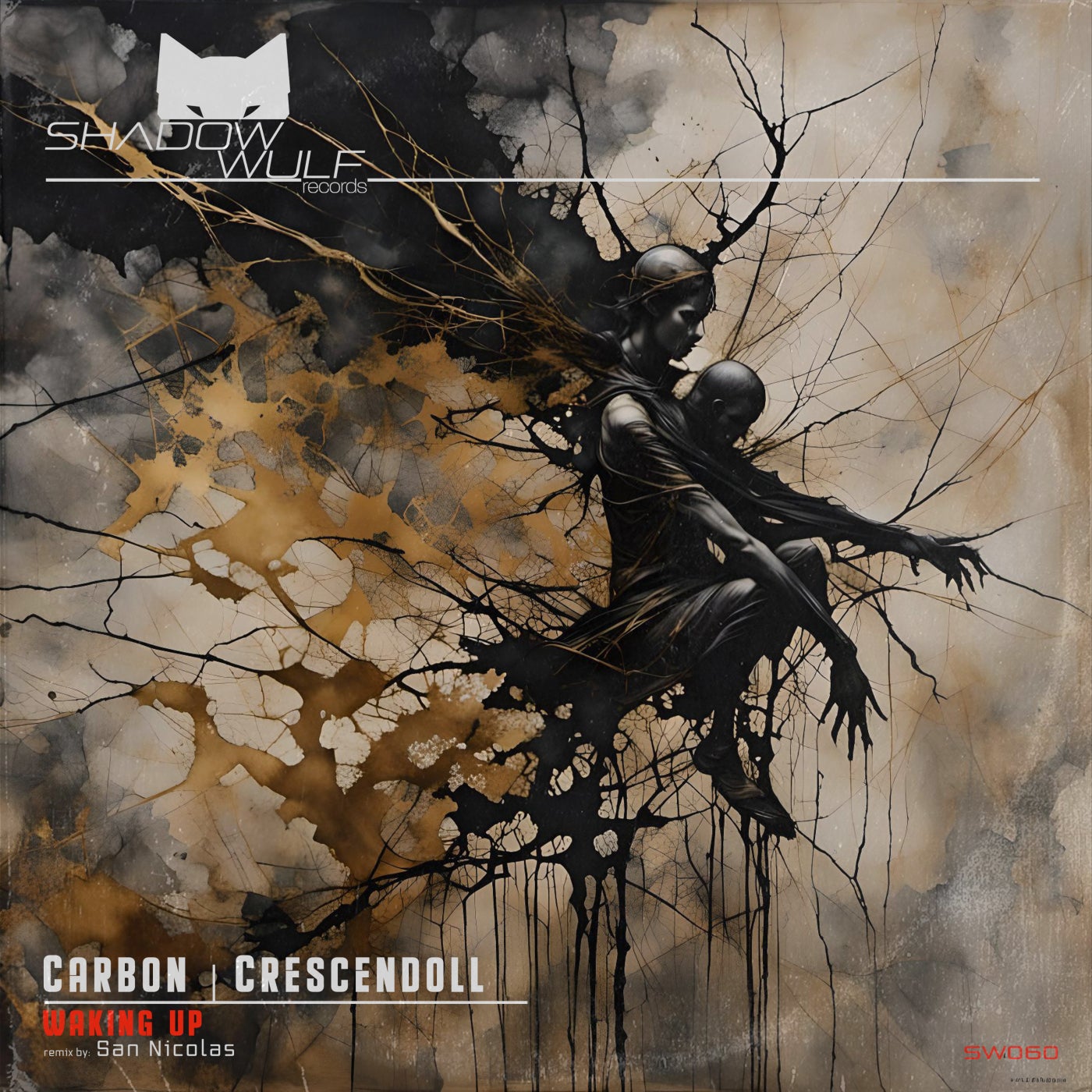 image cover: Carbon & Crescendoll - Waking Up on Shadow Wulf