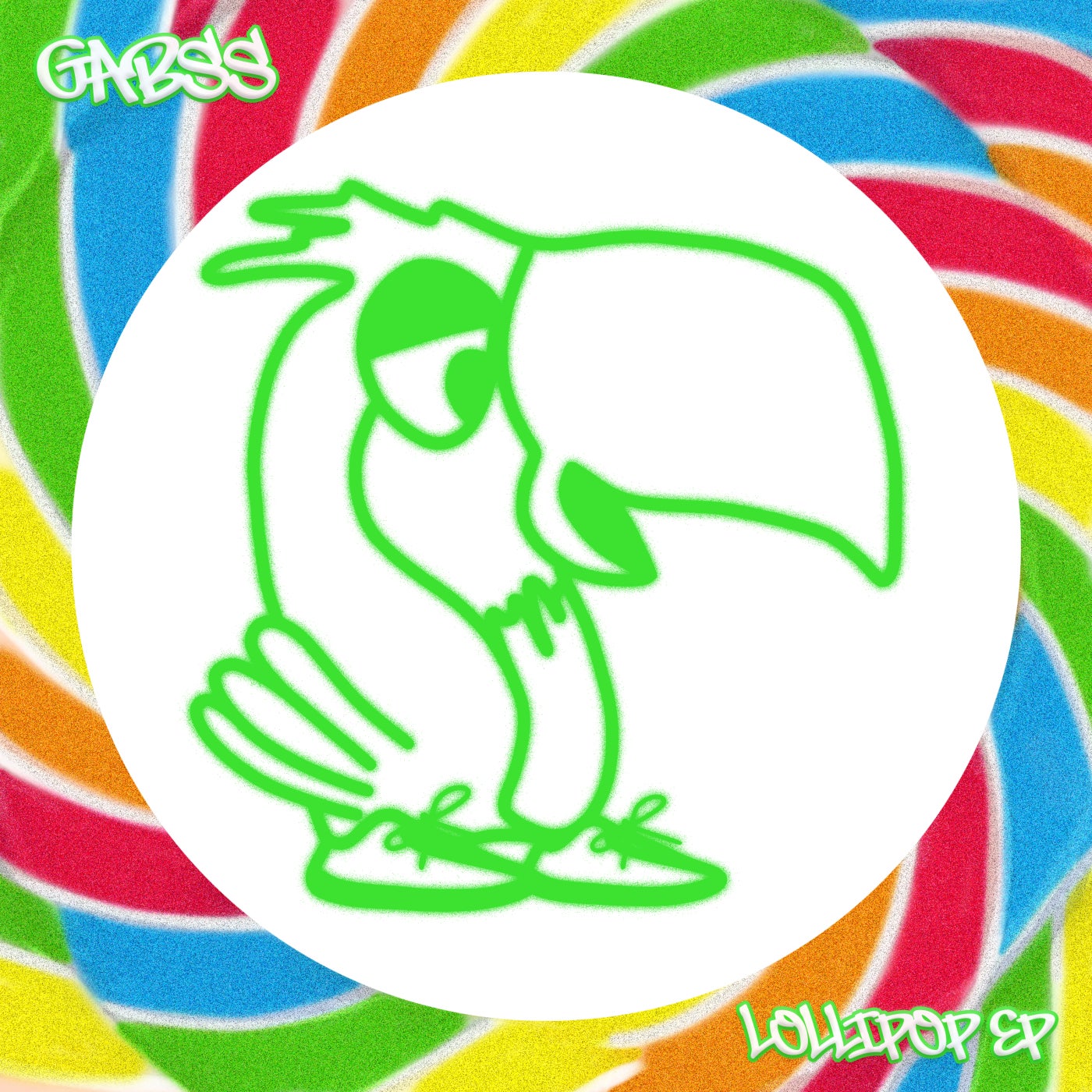 image cover: Gabss - Lollipop on (PARROTS)