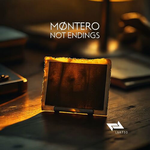 image cover: Møntero - Not Endings on Liberta