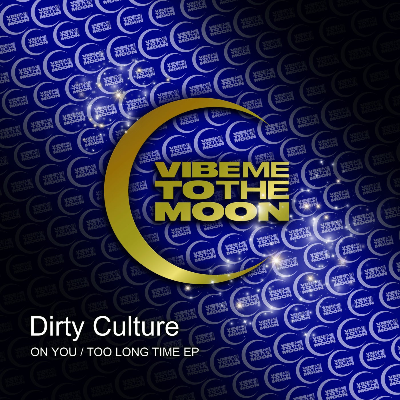 Release Cover: On You / Too Long Time Download Free on Electrobuzz