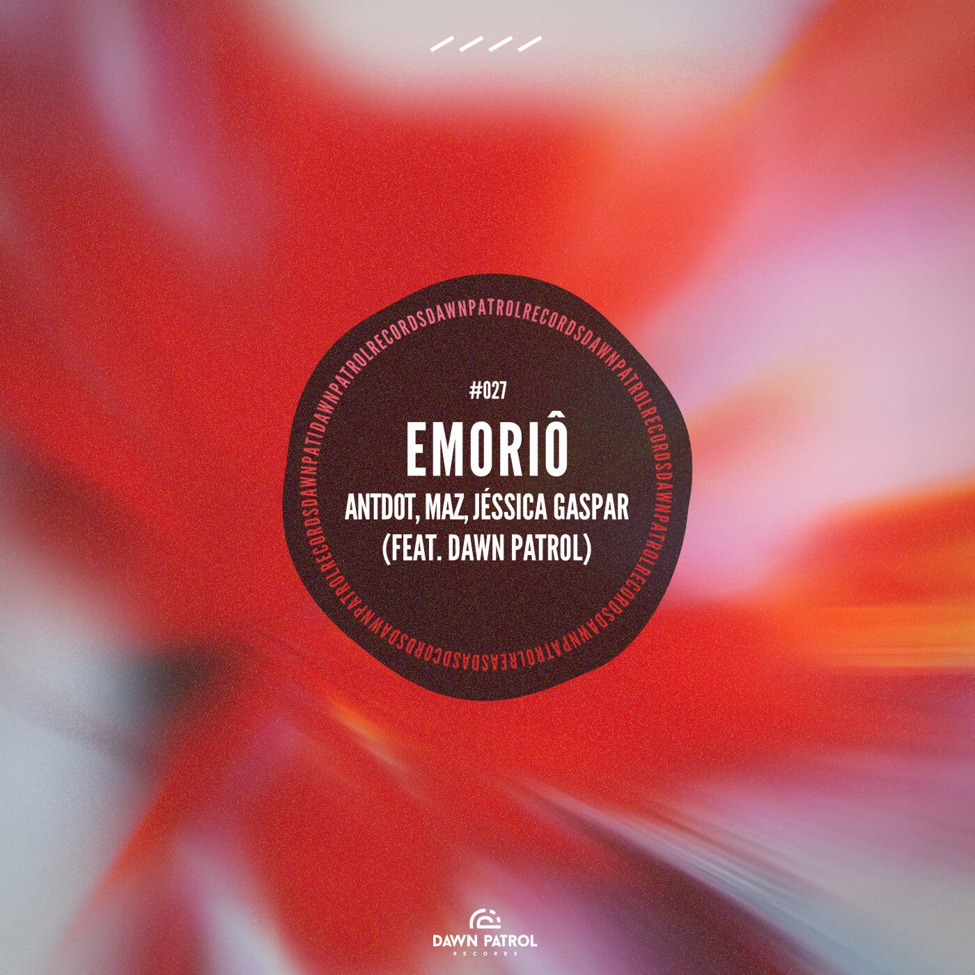 Release Cover: Emoriô (feat. Dawn Patrol) Download Free on Electrobuzz