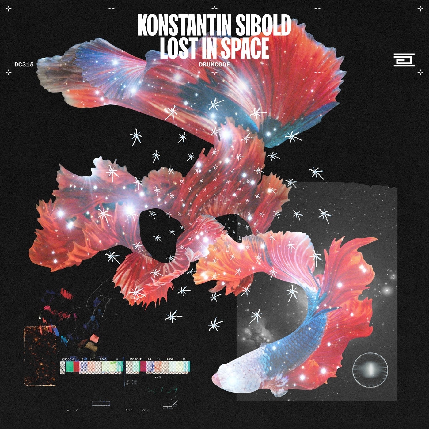 image cover: Konstantin Sibold - Lost in Space on (Drumcode)