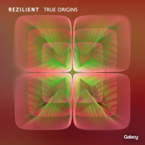 image cover: Rezilient - True Origins on Galacy Records