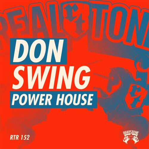 image cover: Don Swing - Power House on Real Tone Records