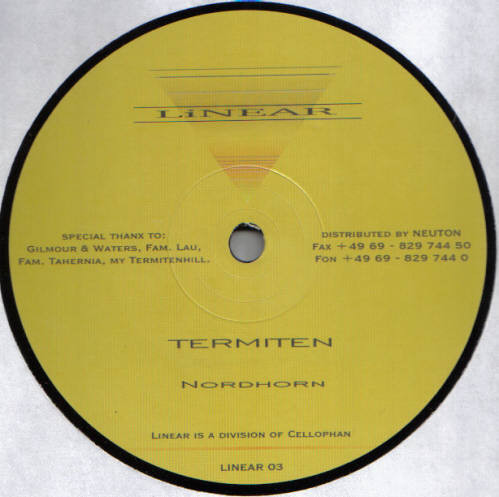 image cover: Termiten (aka Ricardo Villalobos) - Nordhorn on Linear