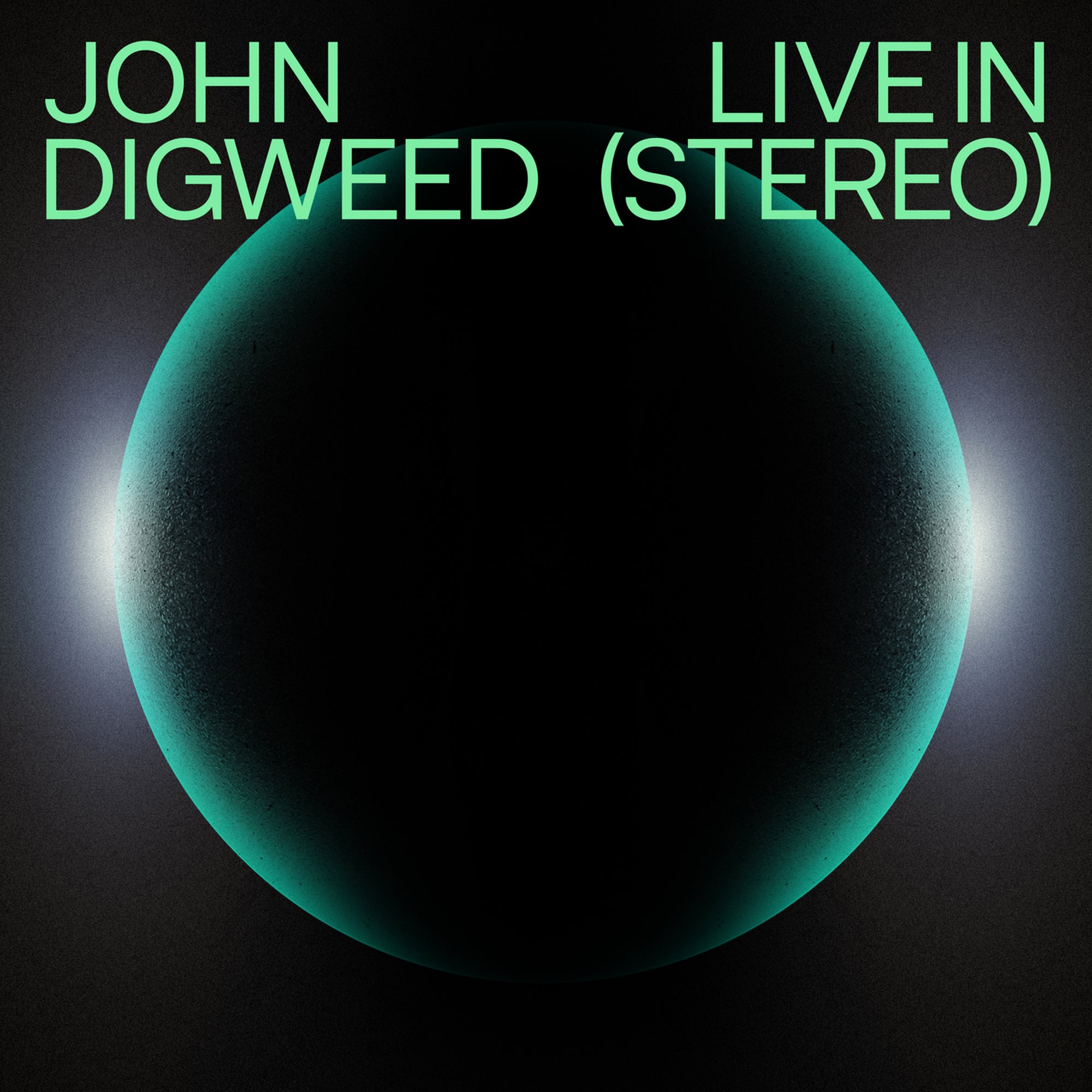 Release Cover: Live in Stereo Download Free on Electrobuzz