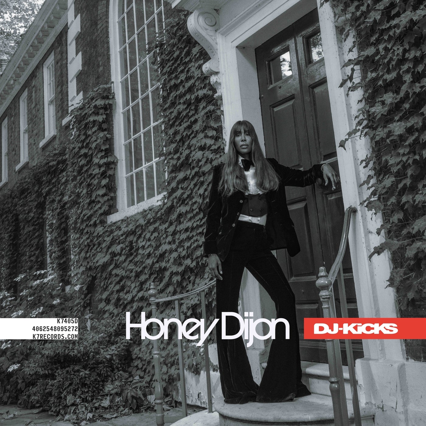 image cover: VA - DJ-Kicks: Honey Dijon on K7 Records