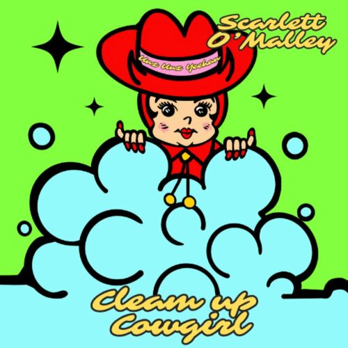 Release Cover: Clean Up Cowgirl Download Free on Electrobuzz