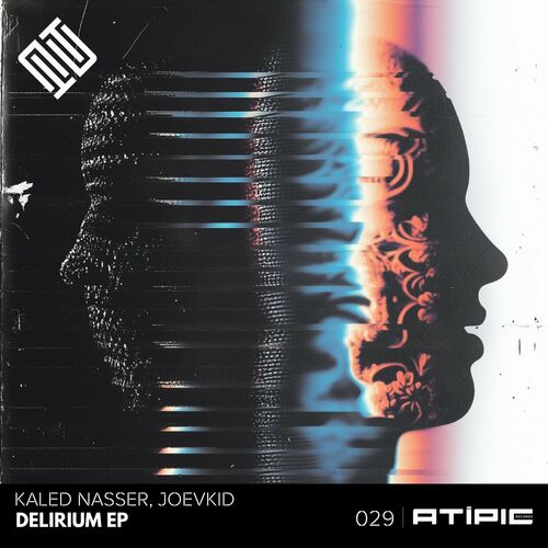 image cover: Joevkid - Delirium on (Atípic Records)