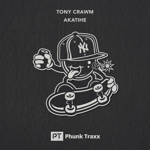 image cover: Tony Crawm - Akatihe on (Phunk Traxx)