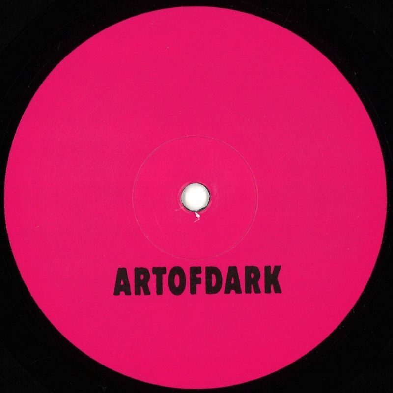 image cover: Alec Falconer - The Boat EP (Vinyl Only) AOD005 on (Art Of Dark)