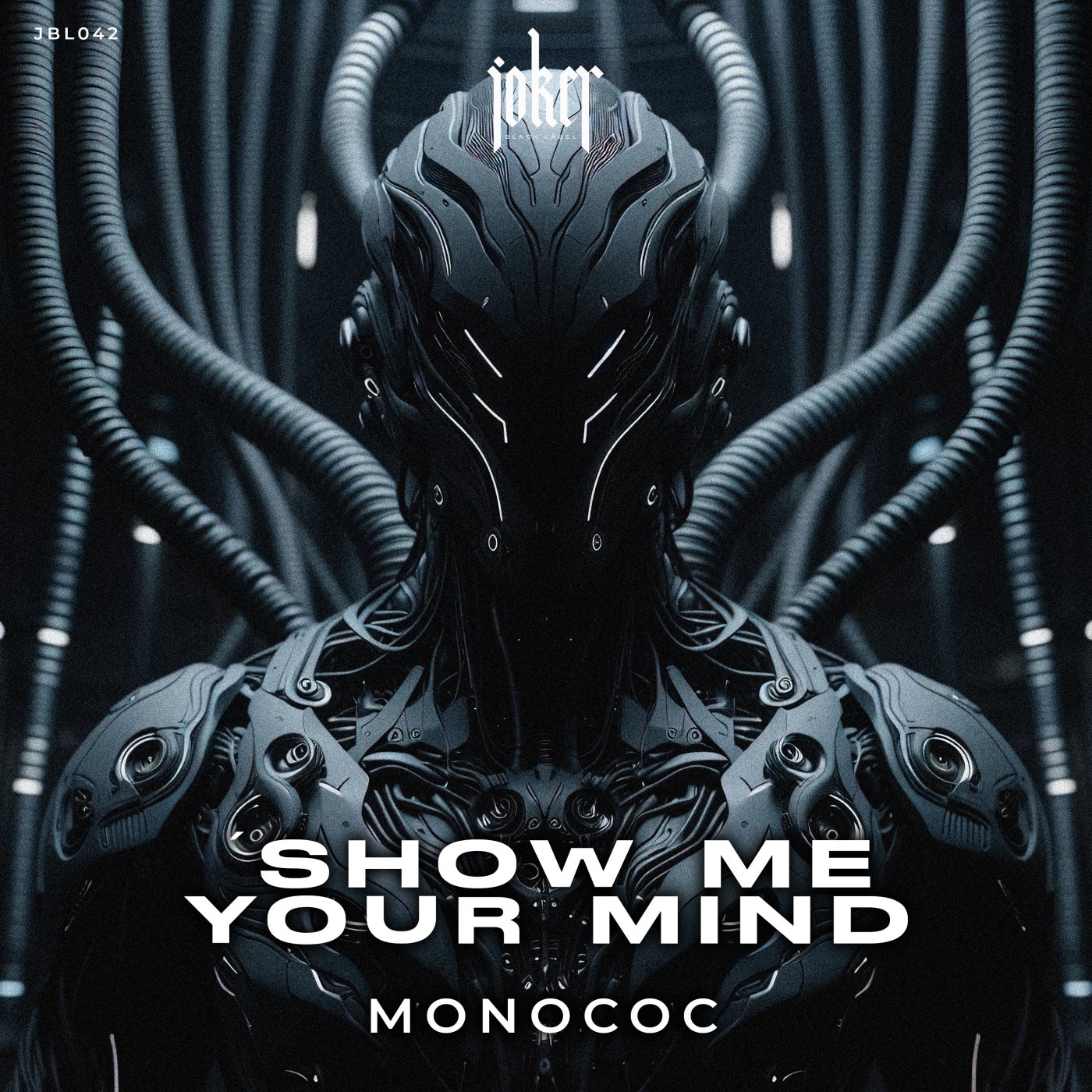 image cover: Monococ - Show Me Your Mind on (Joker Black Label)