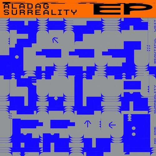 Release Cover: Surreality EP Download Free on Electrobuzz