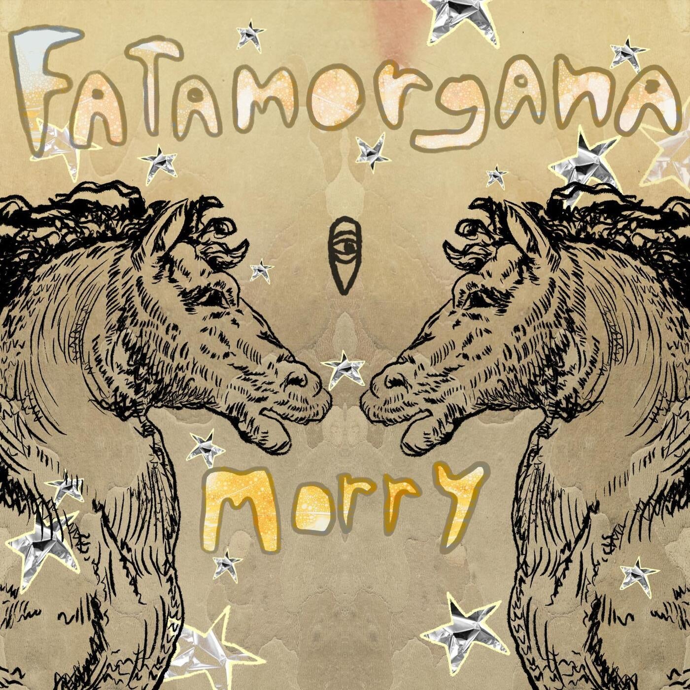 image cover: Morry - Fatamorgana on (MoBlack Records)