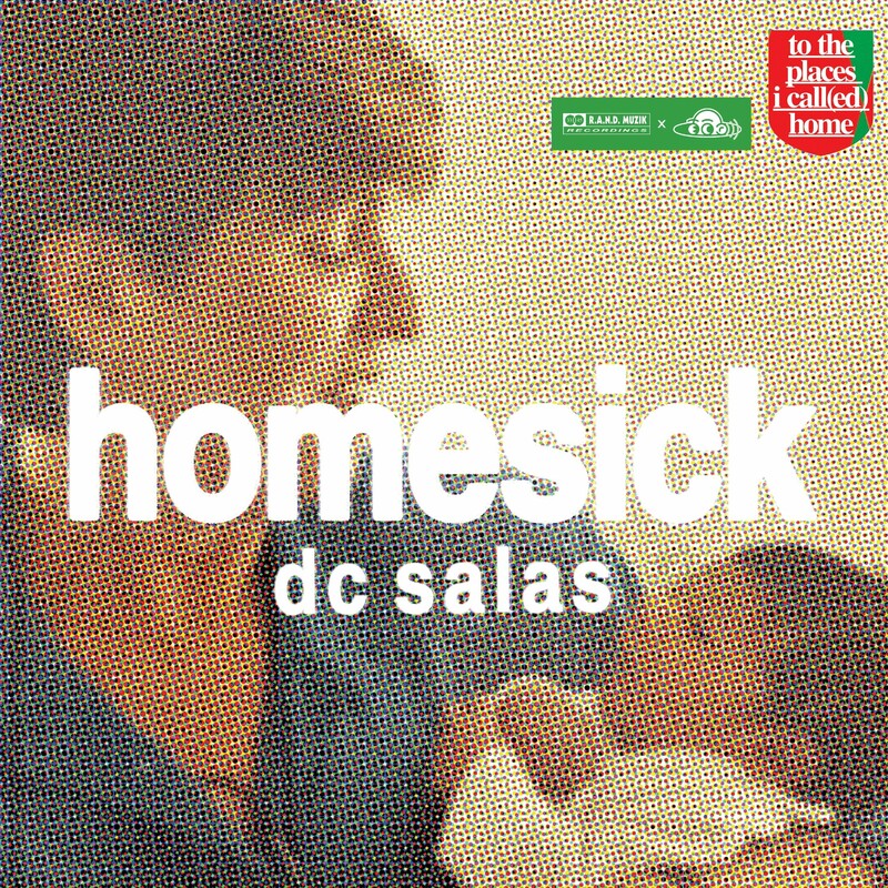 image cover: DC Salas - Homesick on R.A.N.D. Muzik x Echocentric