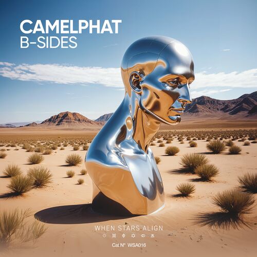 image cover: CamelPhat - B-Sides on When Stars Align