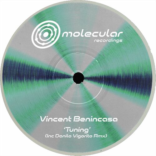 image cover: Vincent Benincasa - Tuning on (Molecular Recordings)