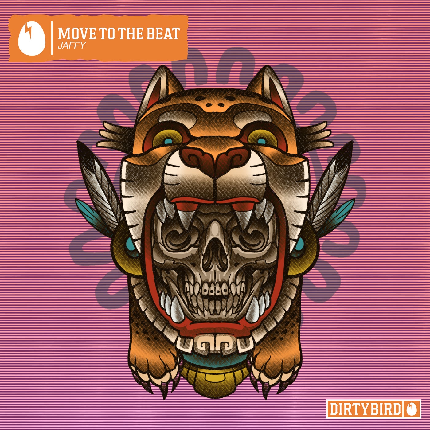 image cover: Jaffy - Move To The Beat on DIRTYBIRD