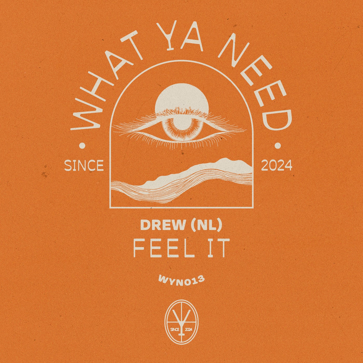 image cover: DREW (NL) - Feel It on What Ya Need