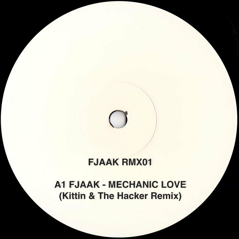 image cover: Fjaak - Mechanic Love (Miss Kittin & The Hacker Remix) on FJAAK Recordings