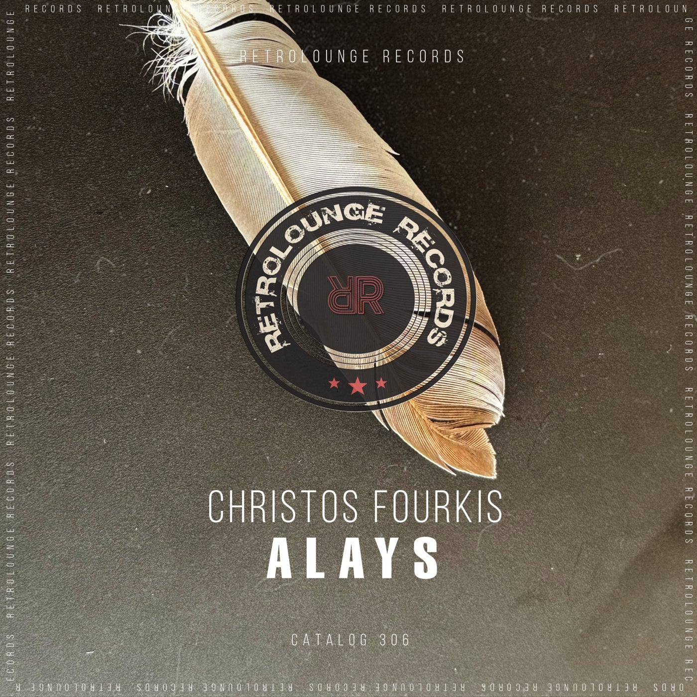 image cover: Christos Fourkis - Alays on Retrolounge Records