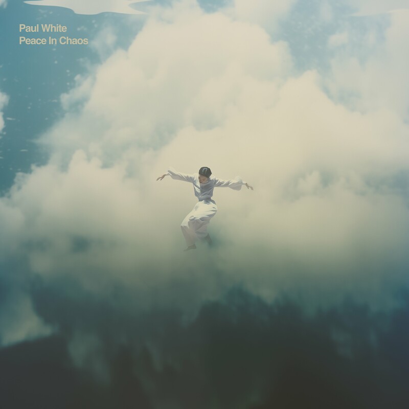 image cover: Paul White - Peace In Chaos on R&S Records