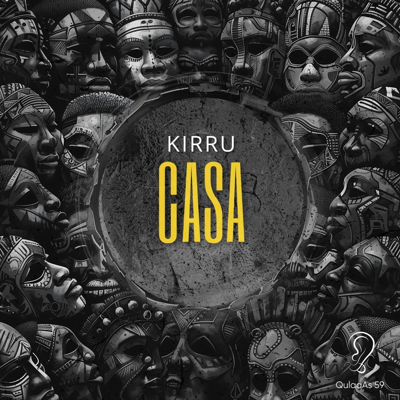 image cover: KIRRU - Casa on QulaqAs