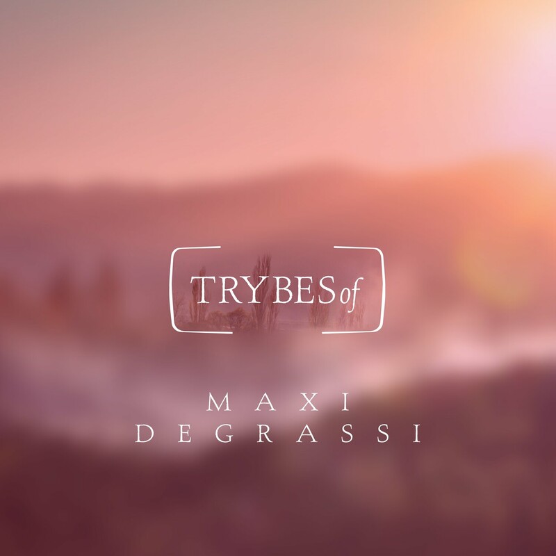 image cover: Maxi Degrassi - No Need To Be Afraid on TRYBESof