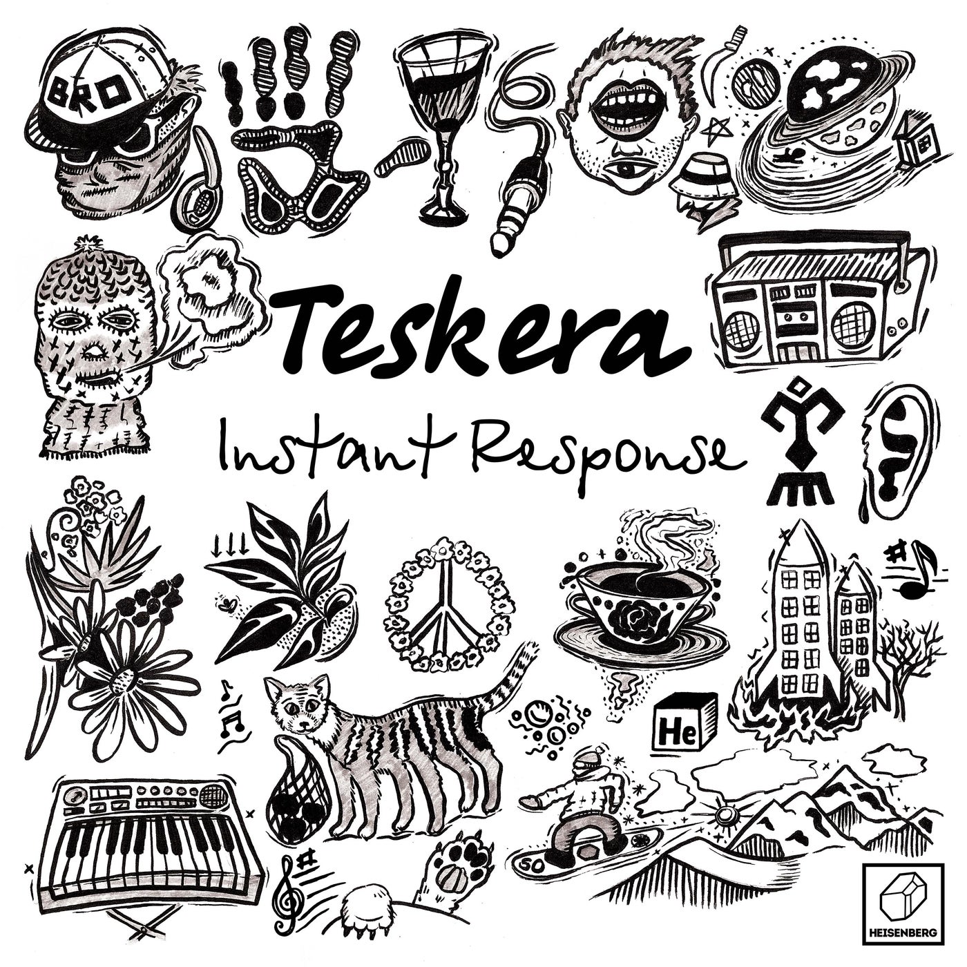 image cover: Teskera - Instant Response on HEISENBERG