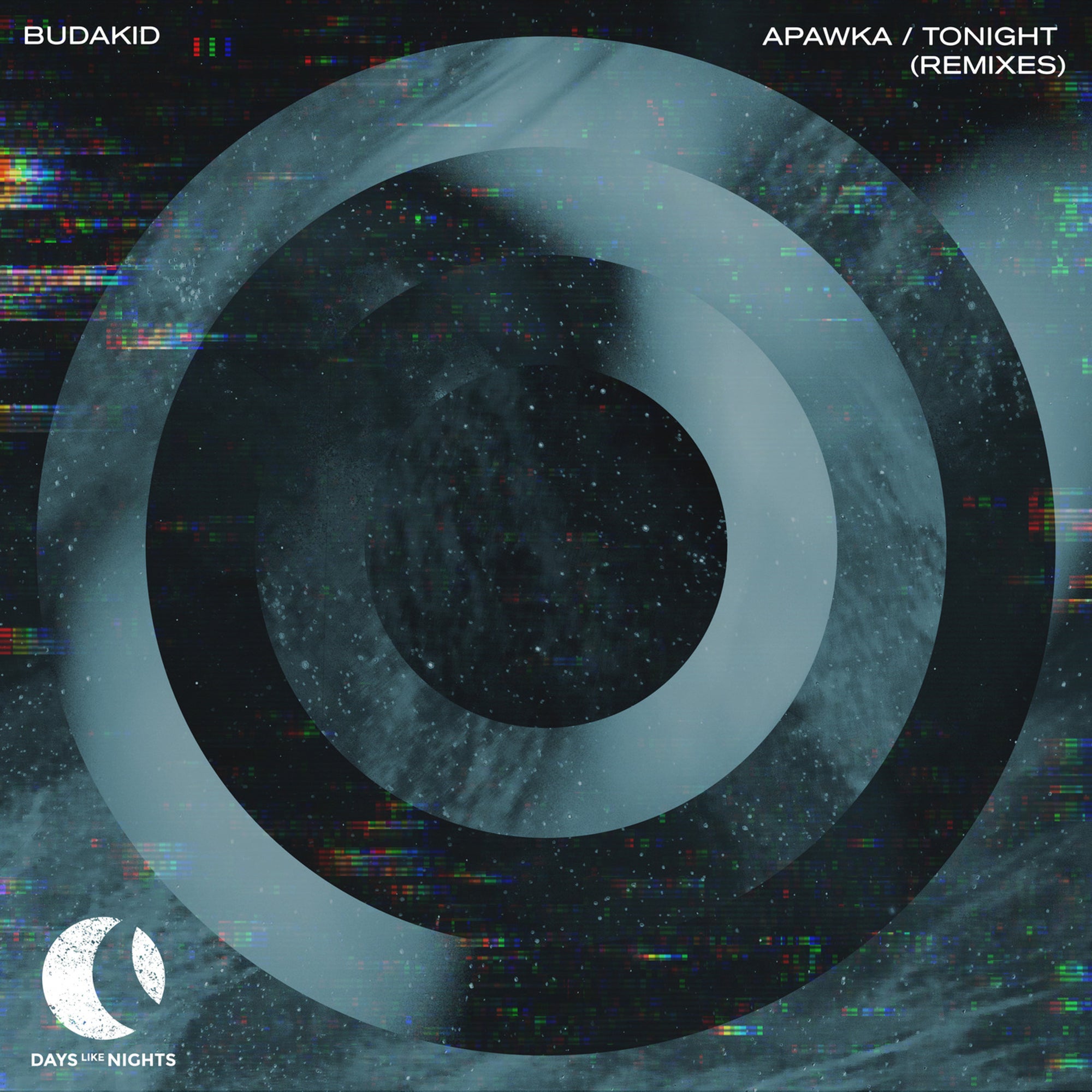 image cover: Budakid - Apawka / Tonight - Remixes on (DAYS like NIGHTS)