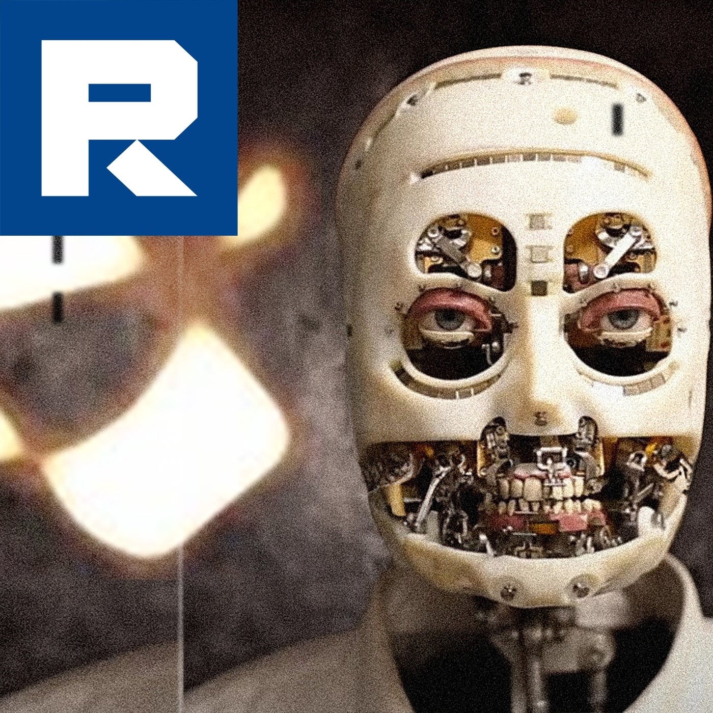 Release Cover: Droid Dystopia Download Free on Electrobuzz