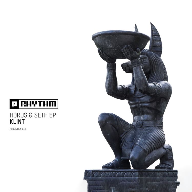 image cover: Klint - Horus & Seth EP on Planet Rhythm