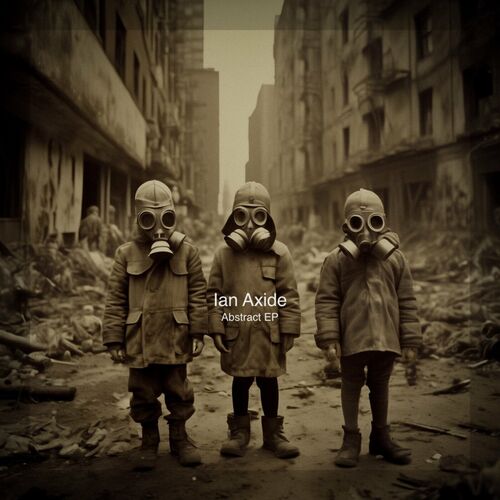 image cover: Ian Axide - Abstract EP on Emphatic Records