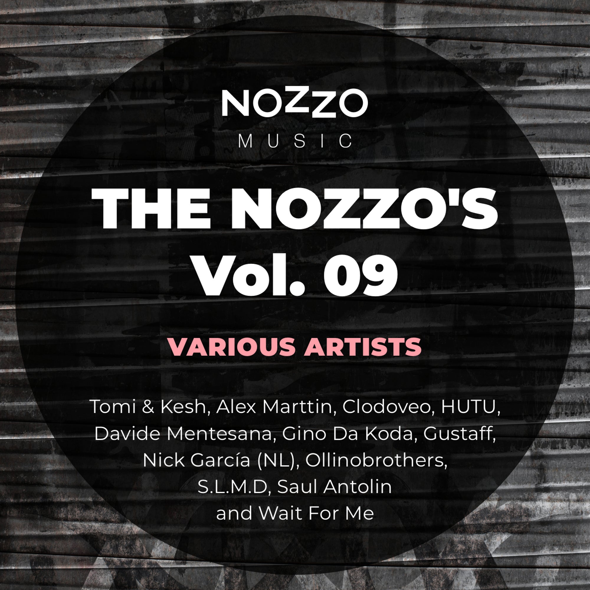 image cover: VA - The NoZzo's, Vol. 09 on NoZzo Music