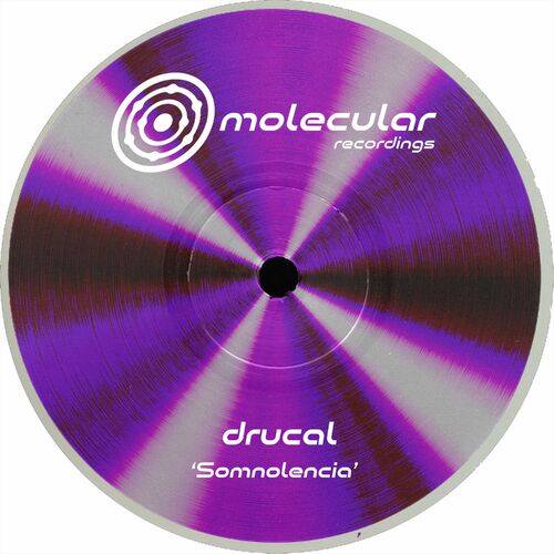 image cover: Drucal - Somnolencia on Molecular Recordings