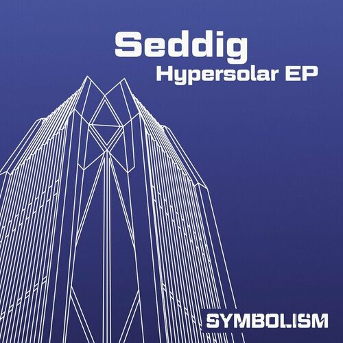 Release Cover: Hypersolar EP Download Free on Electrobuzz