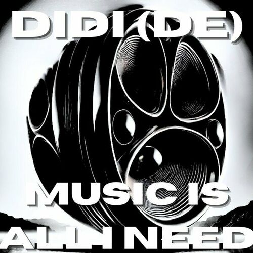 Release Cover: Music Is All I Need Download Free on Electrobuzz