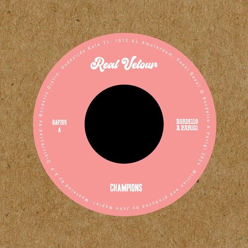 Release Cover: Champions Download Free on Electrobuzz