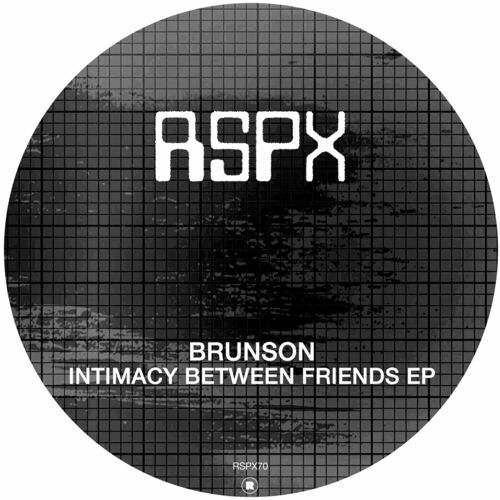 Release Cover: Intimacy Between Friends EP Download Free on Electrobuzz