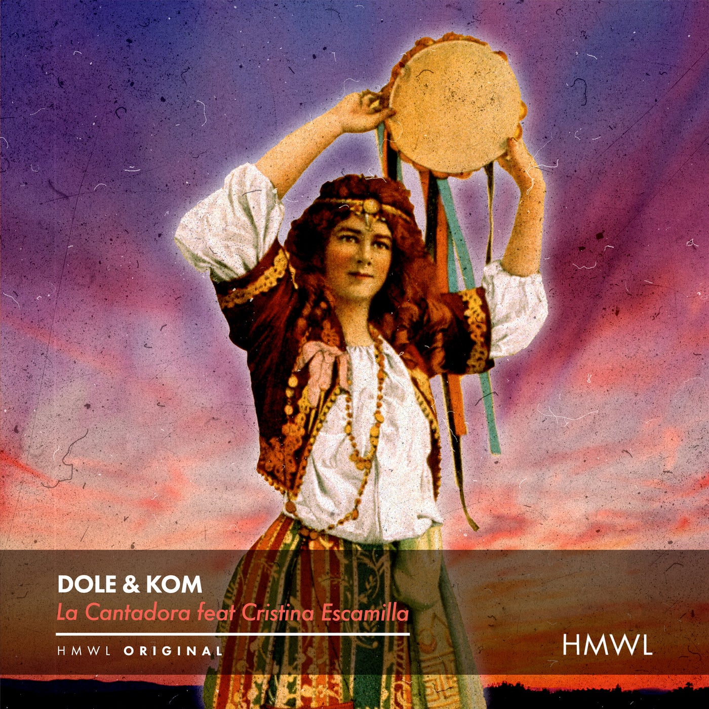 image cover: Dole & Kom, Cristina Escamilla - La Cantadora on House Music With Love