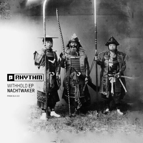 image cover: Nachtwaker - Withhold EP on Planet Rhythm